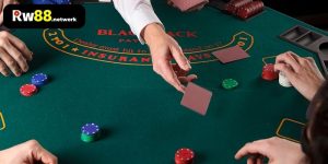 Blackjack RW88 - Cá Cược Đổi Thưởng Nhận Tiền Triệu Cực Đã