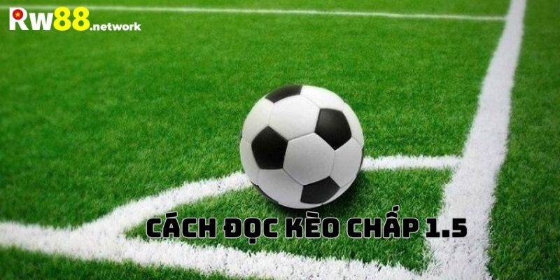 Cách đọc kèo 1.5 chuẩn mà bạn nên biết