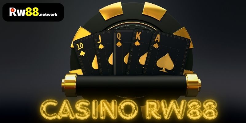 Khám phá thông tin cơ bản nhất về sảnh cược casino online RW88