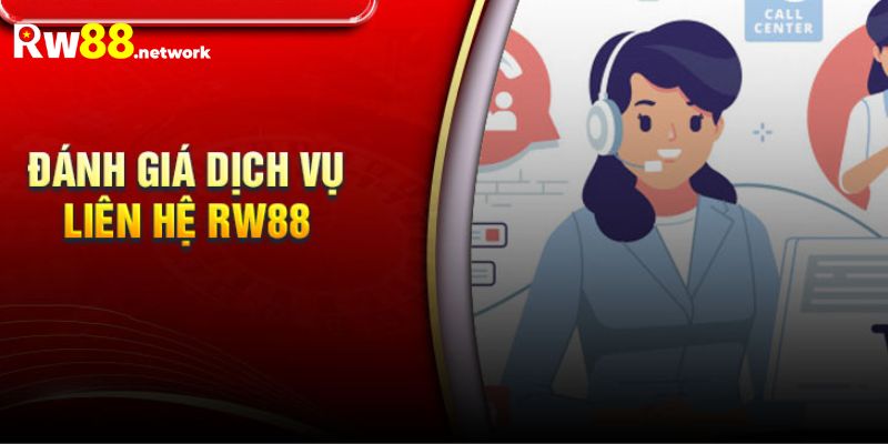 Đội ngũ CSKH Rw88 chuyên nghiệp và tận tâm