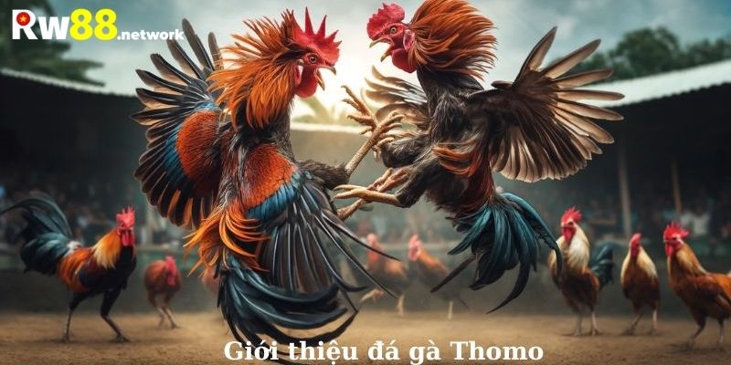 Sức hút người tham gia tại sảnh đá gà Thomo Rw88