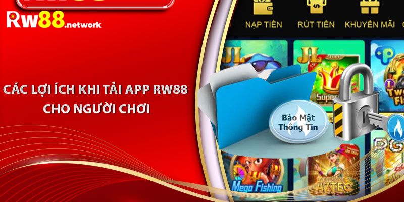 Tải app Rw88 trải nghiệm game bất tận và mượt mà