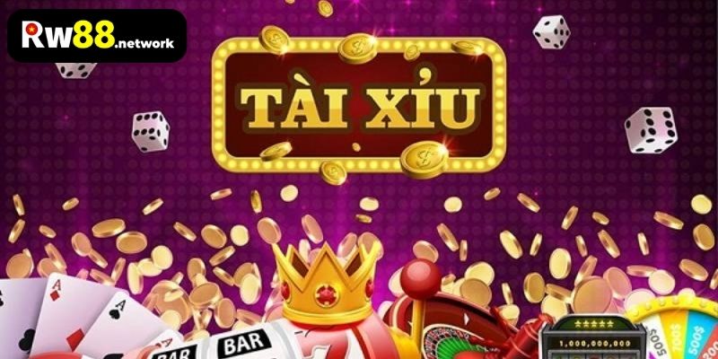 Khám phá thông tin về trò chơi tài xỉu RW88 online