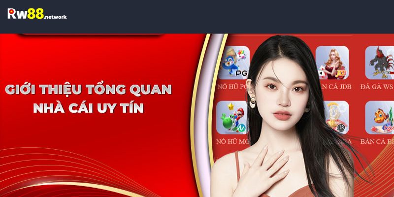 Nhà cái Rw88 đã có hơn 10 năm hoạt động